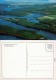 Ansichtskarte Attendorn Biggesee / Biggetalsperre - Luftbild 1999 - Attendorn