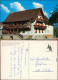 Ansichtskarte Gutach (Schwarzwaldbahn) Hotel-Restaurant "Stollen" 1980 - Gutach (Schwarzwaldbahn)