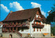 Ansichtskarte Gutach (Schwarzwaldbahn) Hotel-Restaurant "Stollen" 1980 - Gutach (Schwarzwaldbahn)