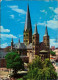Ansichtskarte Bonn Münster „St. Martin“ 1977 - Bonn