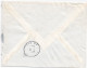 36812# ALGERIE LETTRE RECOMMANDE AR ACCUSE RECEPTION Obl ALGER BELCOURT ALGER 1968 Pour METZ MOSELLE - Algérie (1962-...)