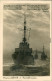 Ansichtskarte  Minensuchflotille In Marschformation 1939  - Oorlog