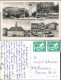 Annaberg-Buchholz Panorama, Aussichtsturm, Handwerkerheim, Rathaus, Markt 1962 - Annaberg-Buchholz