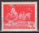 Yugoslavia 1951 - Children's Week - Mi 643 - MNH**VF - Unused Stamps