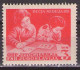 Yugoslavia 1951 - Children's Week - Mi 643 - MNH**VF - Unused Stamps