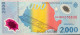 Romania 2.000 Lei, P-111b (1999) - UNC - Rumania