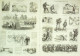 Delcampe - Le Monde Illustré 1870 N°695 Metz Sarrebrûck (57) St-Cloud (92) Chine Tien-Tsin - 1850 - 1899