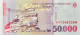 Romania 50.000 Lei, P-109A (2000) - UNC - RARE - Romania