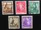 1938 - Proclamation Of The Empire (Series) - ITALY STAMPS - Used