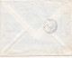 36822# ALGERIE LETTRE RECOMMANDE Obl FLATTERS ORLEANSVILLE 1967 Pour METZ MOSELLE - Algérie (1962-...)