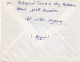 36823# ALGERIE LETTRE Obl MASSENA ORLEANSVILLE 1967 Pour METZ MOSELLE - Algeria (1962-...)