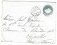 (C04) - 1P. STATIONNERY COVER CAIRO / D => FRANCE 1911 - 1866-1914 Khedivaat Egypte