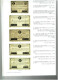 Billets De La Banque De France De 1858 A 2000-Catalogue De La Vente J.M Cabanas 2015 Luxueuse Brochure -Voir Scans 120 P - Autres & Non Classés
