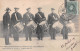Espagne - Iles Baléares - MALLORCA - Banda De Tambores Del Ayuntamiento - Tambours - Voyagé 1905 (2 Scans) - Mallorca