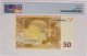 •Q-B• EUROPEAN UNION • FINLAND 50 EURO 2002•Duisenberg • P 4L RARE • PMG 64 UNC - 50 Euro