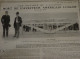 1906 AVIATION ( LES DEBUTS ) - LES VICTIMES DE L'AVIATION - L'AVIATEUR AMERICAIN LUDLOW - LA VIE AU GRAND AIR - 1900 - 1949