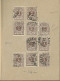 Joli Lot Du 2c Brun. (Sc.29)  ±140 Timbres - 1869-1888 Lion Couché