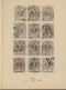 Joli Lot Du 2c Brun. (Sc.29)  ±140 Timbres - 1869-1888 Lion Couché