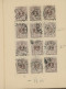 Joli Lot Du 2c Brun. (Sc.29)  ±140 Timbres - 1869-1888 León Acostado