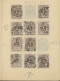 Delcampe - Joli Lot Du 2c Brun. (Sc.29)  ±140 Timbres - 1869-1888 Lion Couché