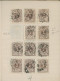 Delcampe - Joli Lot Du 2c Brun. (Sc.29)  ±140 Timbres - 1869-1888 Leone Coricato