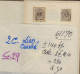 Delcampe - Joli Lot Du 2c Brun. (Sc.29)  ±140 Timbres - 1869-1888 Lion Couché