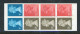 -GB-1981(January) - "Booklet FB 18 A"- MNH(**) See Second Scan. - Carnets