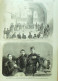 Delcampe - Le Monde Illustré 1861 N°203 Chine Pékin Exposition - 1850 - 1899