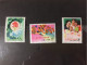 China MNH Short Set - Unused Stamps