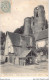 ABJP3-37-0286 - MONTRESOR - Vieilles Maisons Et Ruines De L'ancien Chateau - Montrésor
