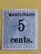 1898 Issued Under ADM.usa, - Neufs