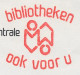 Meter Cover Netherlands 1989 Book - Library - Unclassified
