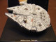 STAR WARS MILLENNIUM FALCON DIE CAST MODEL STARSHIPS & VEHICLES COLLECTION - Prima Apparizione (1977 – 1985)