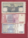 Roumanie 11 Billets--2 En UNC Et 9  Dans L 'état - Romania