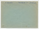 Cover / Postmark Germany / Saar 1955 Building Money Through Building Savings - Unclassified