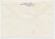 Cover / Postmark Japan 1969 Lions International - Rose - Rotary, Club Leones