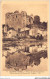 ADPP7-44-0576 - CLISSON - Ruines De L'ancien Château - Détruit Pendant La Guerre De Vendée - Clisson