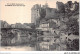 ADPP7-44-0575 - CLISSON - Le Château Et Le Pont De La Ville  - Clisson