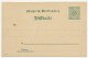 Postal Stationery Wurttemberg 1902 Stamps - Beer - Umbrella - Altri & Non Classificati