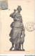ADPP1-44-0003 - LE CLISSON - Statue Artistique De Diane Trouvée Dans L'ancienne Garenne Valentin - Clisson
