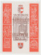 Card / Postmark Austria 1947 Salzburger Festival - Música