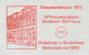 Meter Cover Netherlands 1975 Monument Year 1975 - 19th Century Facades - The Hague - Other & Unclassified