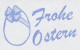 Meter Cut Germany 2003 Egg  - Ostern