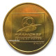 Monnaie De Paris 75. Fédération Française De Football 1998 - Non-datés