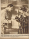 Cine Miroir N° 199  25 Janvier 1929  Lee Parry - Jean Murat - Brigitte Helm - Suzy Vernon - Adalbert Schletttow - 1900 - 1949