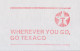 Meter Cover Netherlands 1989 Texaco - Petrol - Otros & Sin Clasificación