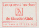 Meter Cut Netherlands 1981 Yellow Pages - Unclassified