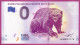 0-Euro LEAN 2019-3 SUOMI - FINLAND WILD NATURE GULO GULO - VIELFRASS - Essais Privés / Non-officiels