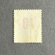 FRAGA0073U3 - Mythology - Surcharged 10 C Over 45 C Used Stamp - Gabon - 1912 - Usati