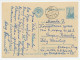 Postal Stationery Soviet Union 1953 The White House Moscow - Other & Unclassified